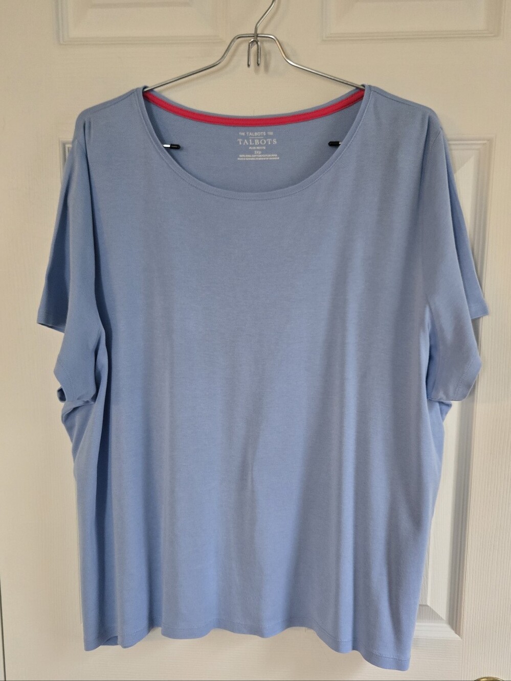 Talbots Tee Shirt. 3XP.